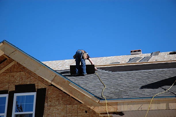 Best Residential Roofing Contractor  in Nipomo, CA
